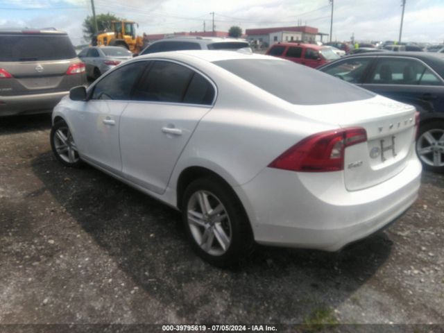 YV140MFB6F1307767 Volvo S60 T5 Premier