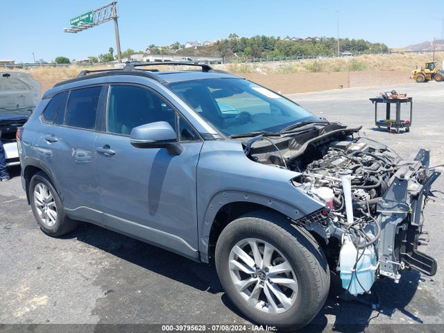 Toyota Corolla Cross Le 2022 7MUBAABG7NV005454 Image 14
