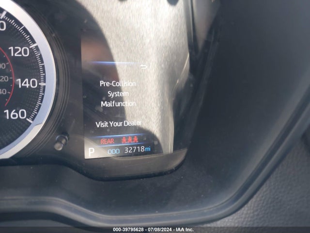 Toyota Corolla Cross Le 2022 7MUBAABG7NV005454 Image 16