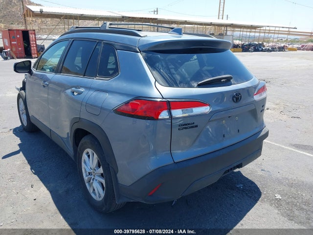 Toyota Corolla Cross Le 2022 7MUBAABG7NV005454 Image 3