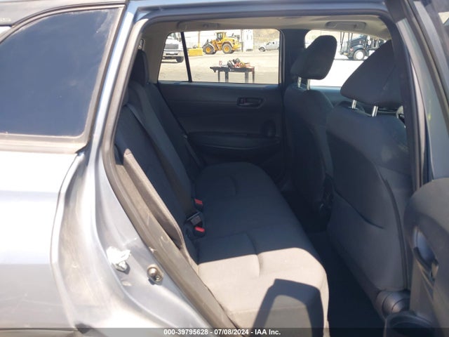 Toyota Corolla Cross Le 2022 7MUBAABG7NV005454 Image 8