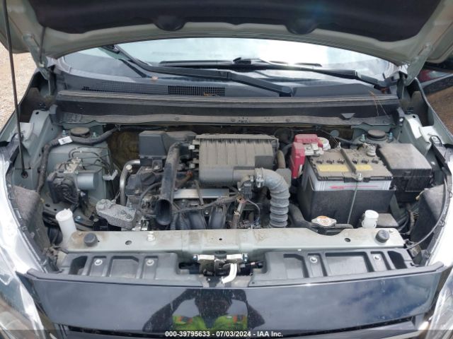 ML32AUHJ7MH014031 Mitsubishi Mirage Carbonite Edition/es/le