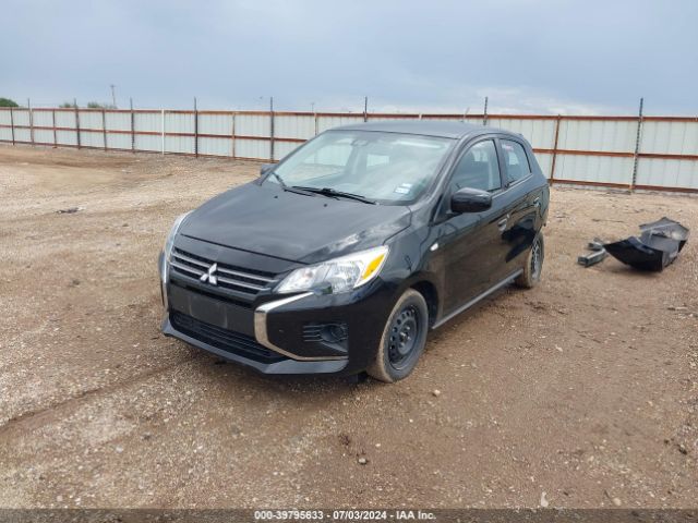 ML32AUHJ7MH014031 Mitsubishi Mirage Carbonite Edition/es/le