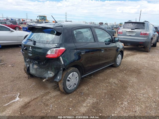 ML32AUHJ7MH014031 Mitsubishi Mirage Carbonite Edition/es/le