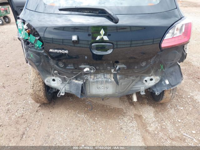 ML32AUHJ7MH014031 Mitsubishi Mirage Carbonite Edition/es/le
