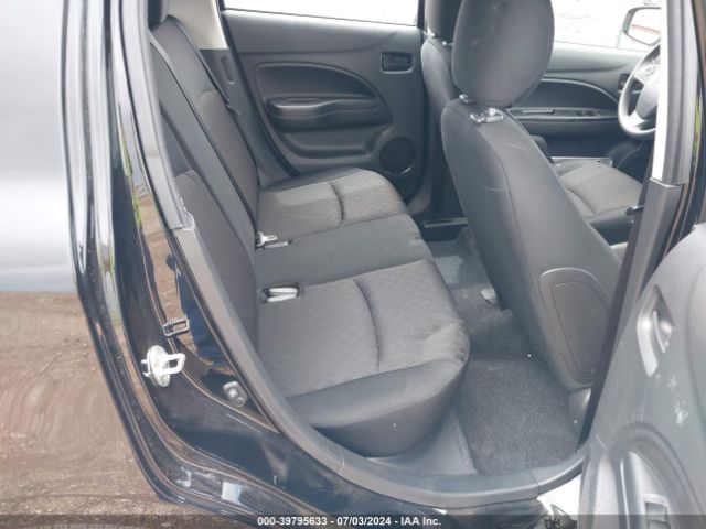 ML32AUHJ7MH014031 Mitsubishi Mirage Carbonite Edition/es/le