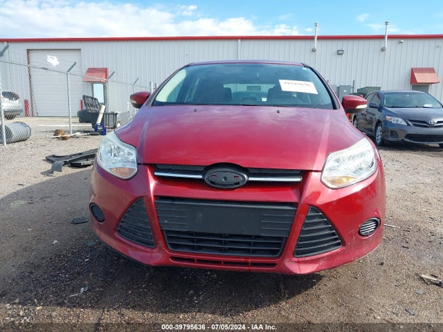 Ford FOCUS SE 2014 1FADP3K21EL175284 Image 13