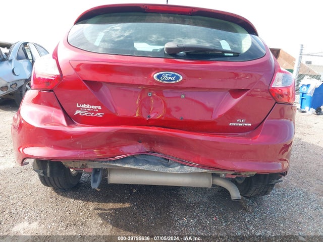 Ford FOCUS SE 2014 1FADP3K21EL175284 Image 6