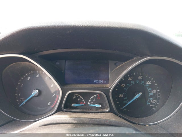 Ford FOCUS SE 2014 1FADP3K21EL175284 Image 7