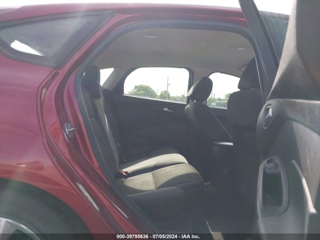 Ford FOCUS SE 2014 1FADP3K21EL175284 Image 8
