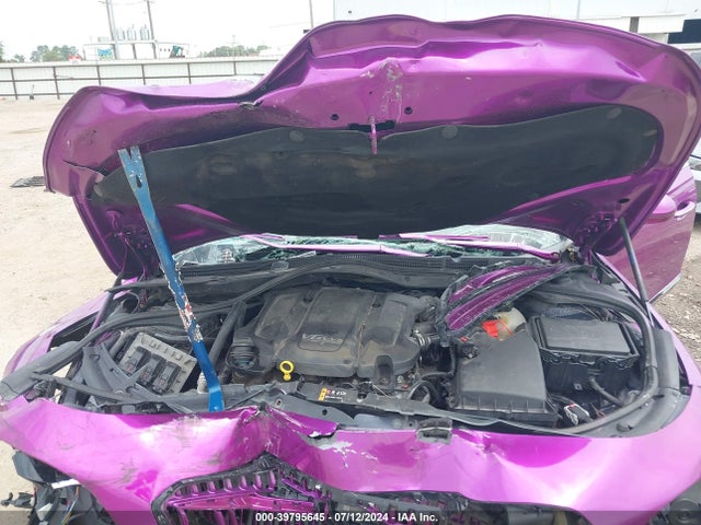 1G4ZS5SSXHU150985 Buick Lacrosse Premium