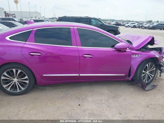 1G4ZS5SSXHU150985 Buick Lacrosse Premium