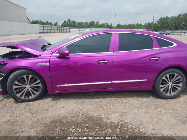 1G4ZS5SSXHU150985 Buick Lacrosse Premium