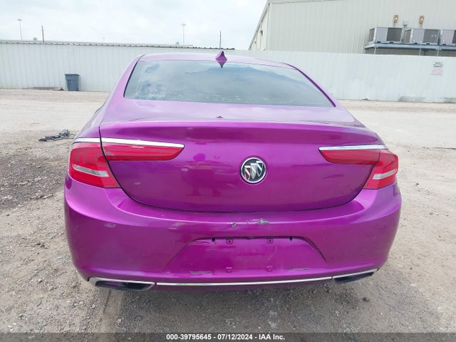 1G4ZS5SSXHU150985 Buick Lacrosse Premium