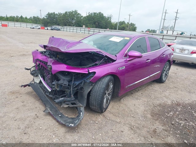 1G4ZS5SSXHU150985 Buick Lacrosse Premium