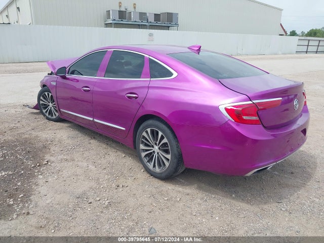 1G4ZS5SSXHU150985 Buick Lacrosse Premium