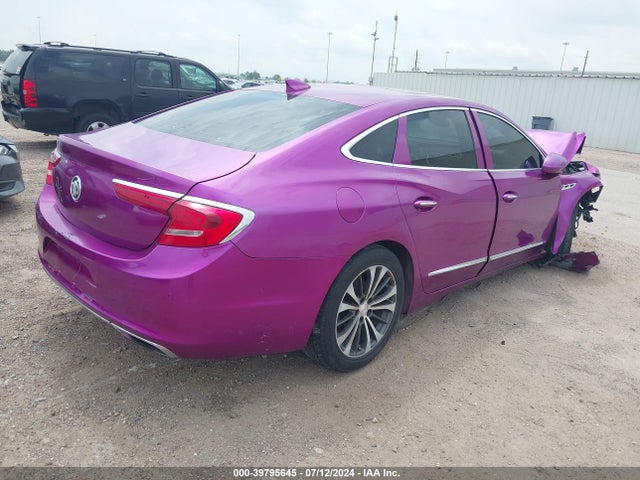 1G4ZS5SSXHU150985 Buick Lacrosse Premium