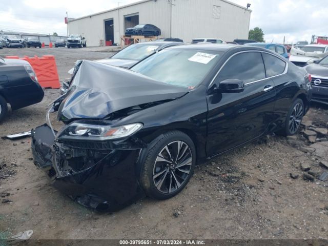 1HGCT2B8XHA004065 Honda Accord Ex-l V6