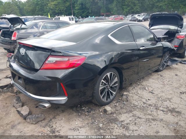 1HGCT2B8XHA004065 Honda Accord Ex-l V6