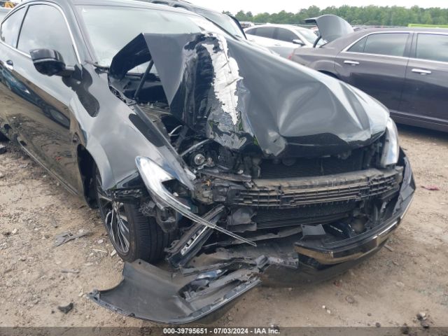 1HGCT2B8XHA004065 Honda Accord Ex-l V6