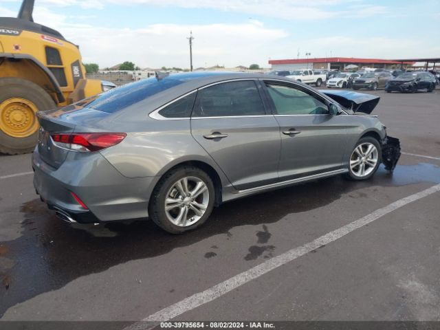 5NPE34AF2JH704129 Hyundai Sonata Sport+