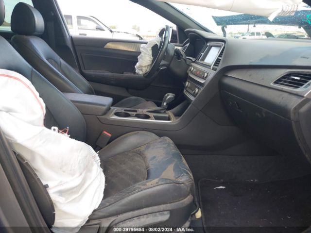5NPE34AF2JH704129 Hyundai Sonata Sport+