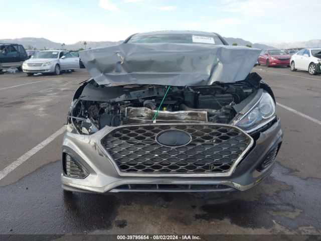 5NPE34AF2JH704129 Hyundai Sonata Sport+