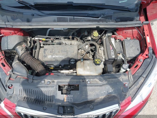 KL4CJBSB3GB615557 Buick Encore Convenience