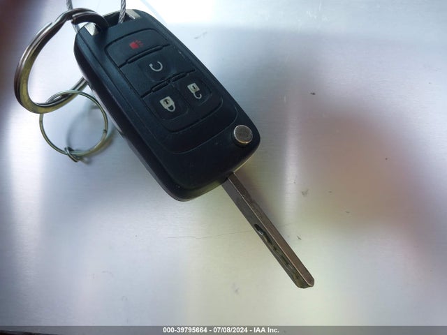 KL4CJBSB3GB615557 Buick Encore Convenience