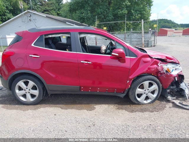 KL4CJBSB3GB615557 Buick Encore Convenience