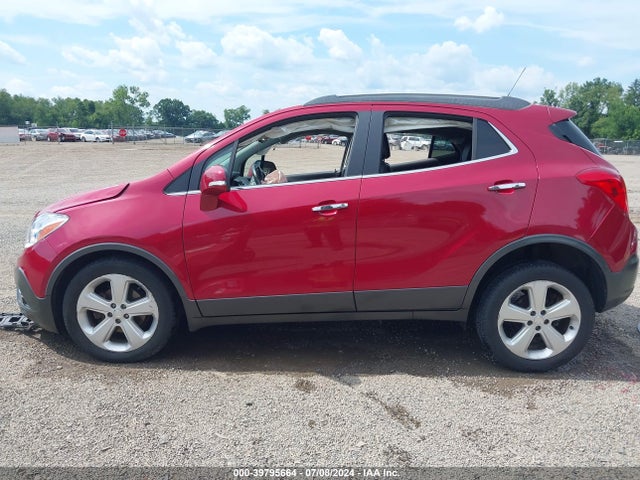 KL4CJBSB3GB615557 Buick Encore Convenience