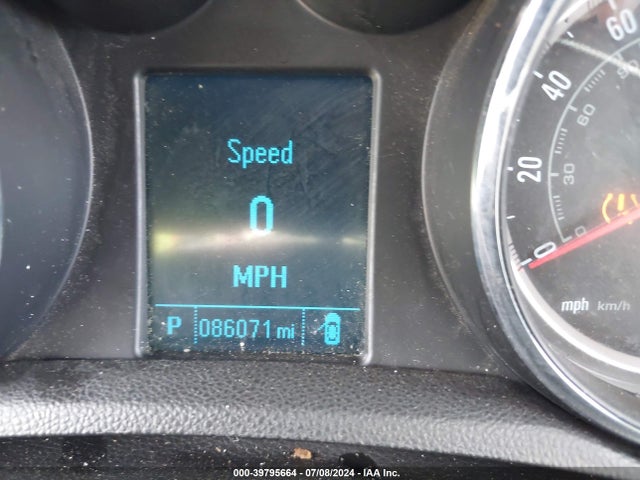KL4CJBSB3GB615557 Buick Encore Convenience
