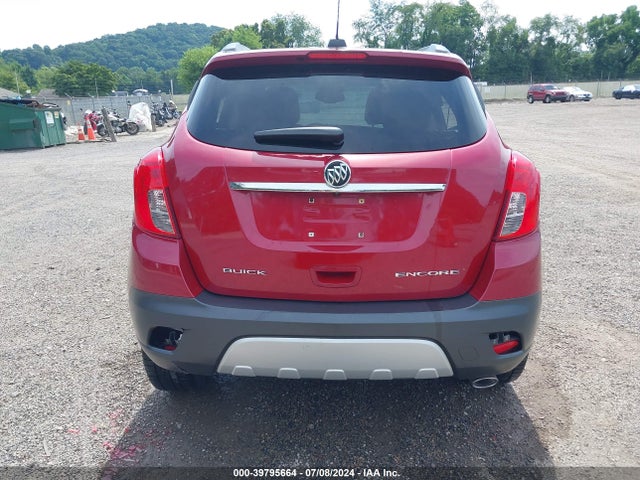 KL4CJBSB3GB615557 Buick Encore Convenience