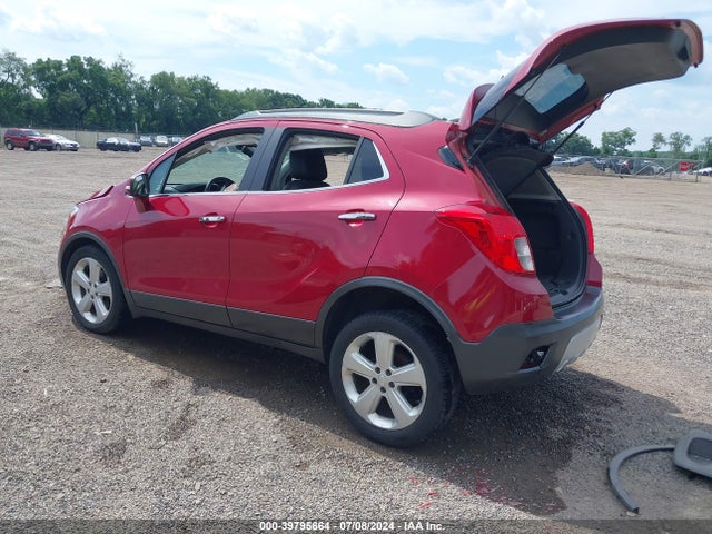KL4CJBSB3GB615557 Buick Encore Convenience