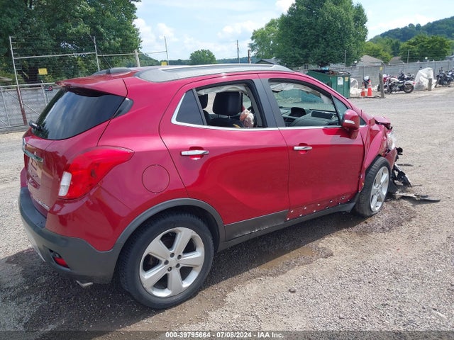 KL4CJBSB3GB615557 Buick Encore Convenience