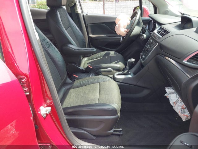 KL4CJBSB3GB615557 Buick Encore Convenience