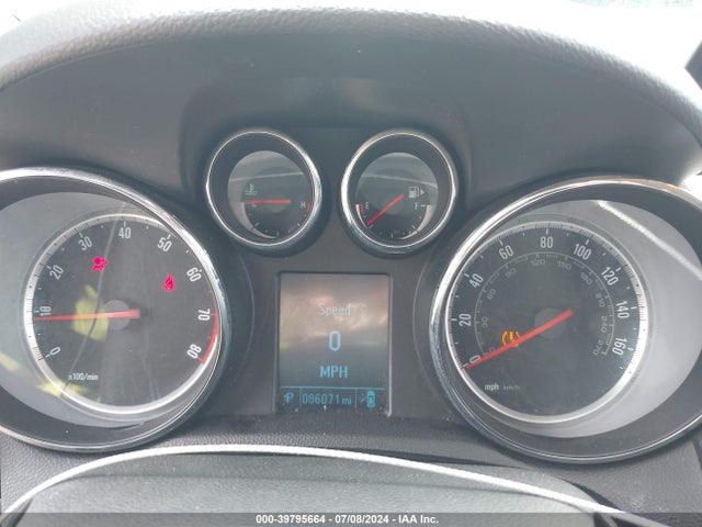 KL4CJBSB3GB615557 Buick Encore Convenience