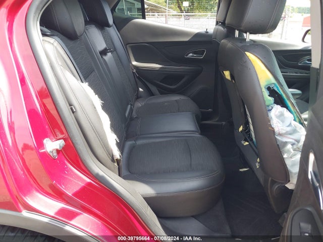 KL4CJBSB3GB615557 Buick Encore Convenience