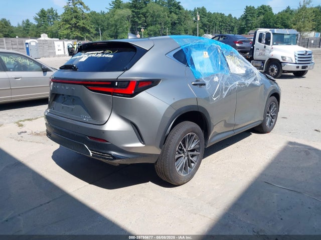 Lexus t24a-fts 2024 2T2GGCEZ5RC049342 Image 4