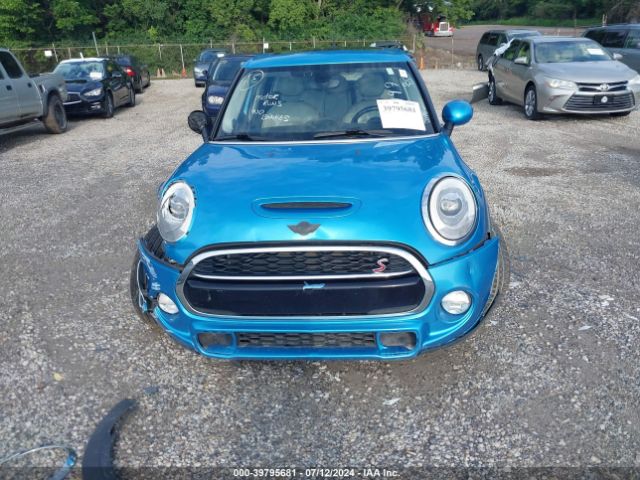 WMWXU3C54F2B59497 Mini Hardtop Cooper S