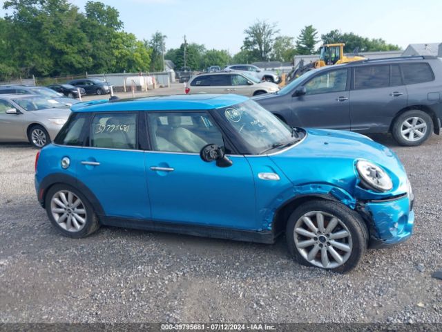WMWXU3C54F2B59497 Mini Hardtop Cooper S