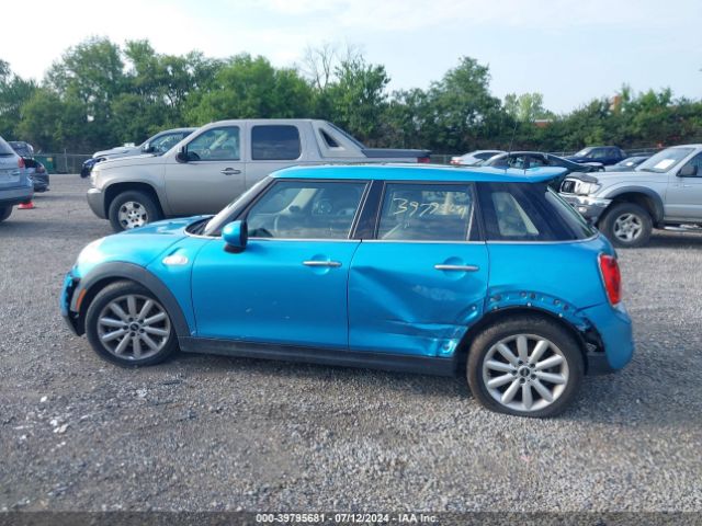 WMWXU3C54F2B59497 Mini Hardtop Cooper S