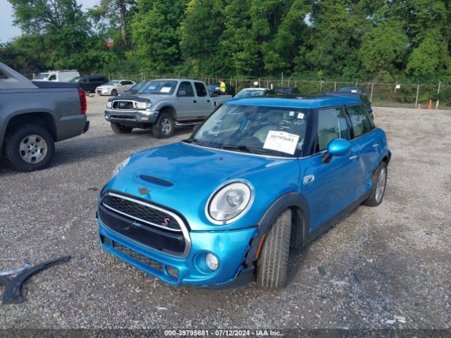 WMWXU3C54F2B59497 Mini Hardtop Cooper S