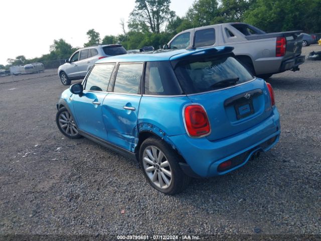 WMWXU3C54F2B59497 Mini Hardtop Cooper S