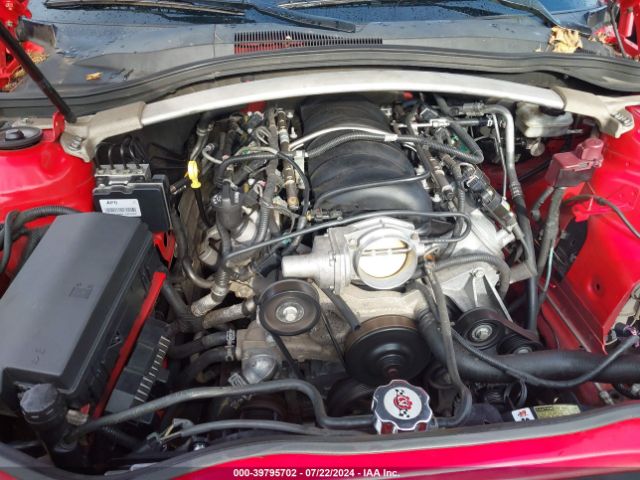 2G1FK3DJ0E9316254 Chevrolet CAMARO 2SS
