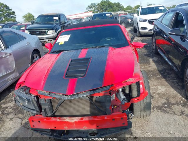 2G1FK3DJ0E9316254 Chevrolet CAMARO 2SS