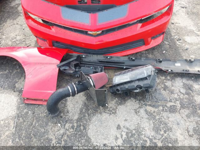 2G1FK3DJ0E9316254 Chevrolet CAMARO 2SS