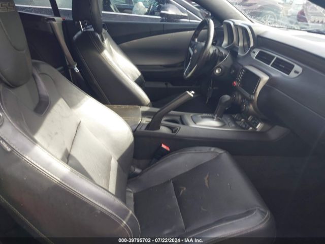 2G1FK3DJ0E9316254 Chevrolet CAMARO 2SS