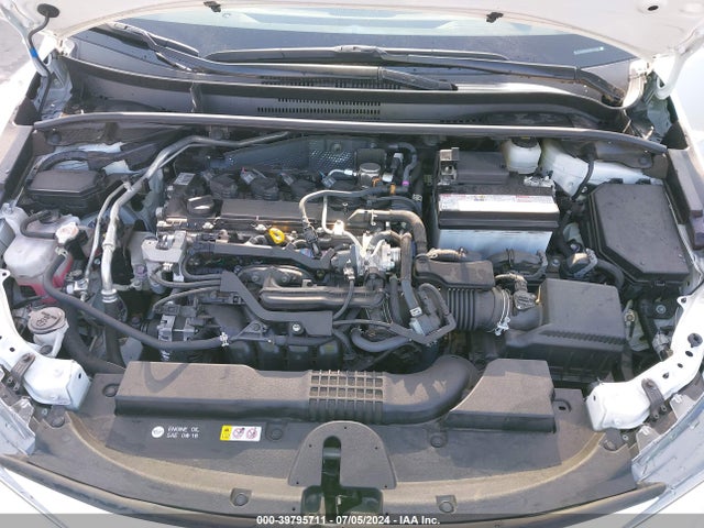 Toyota COROLLA SE 2022 JTDS4MCE9N3510722 Image 10
