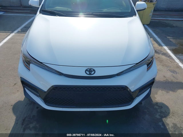 Toyota COROLLA SE 2022 JTDS4MCE9N3510722 Image 12